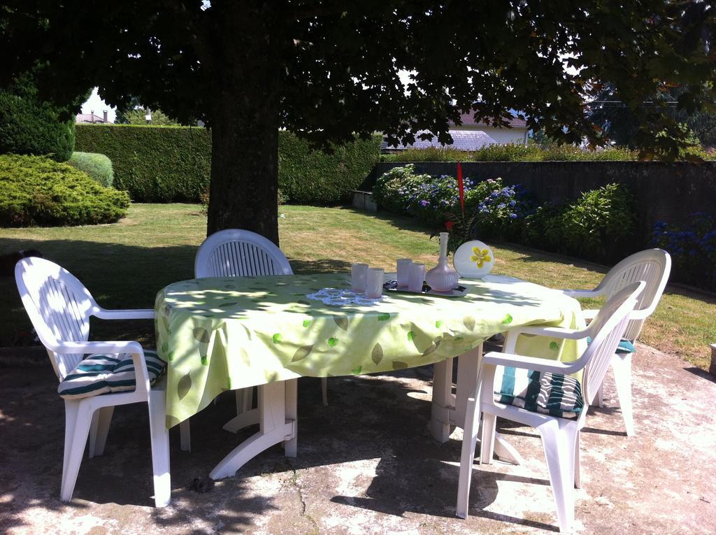 Chambres D'Hotes La Plantade La Barthe-de-Neste エクステリア 写真
