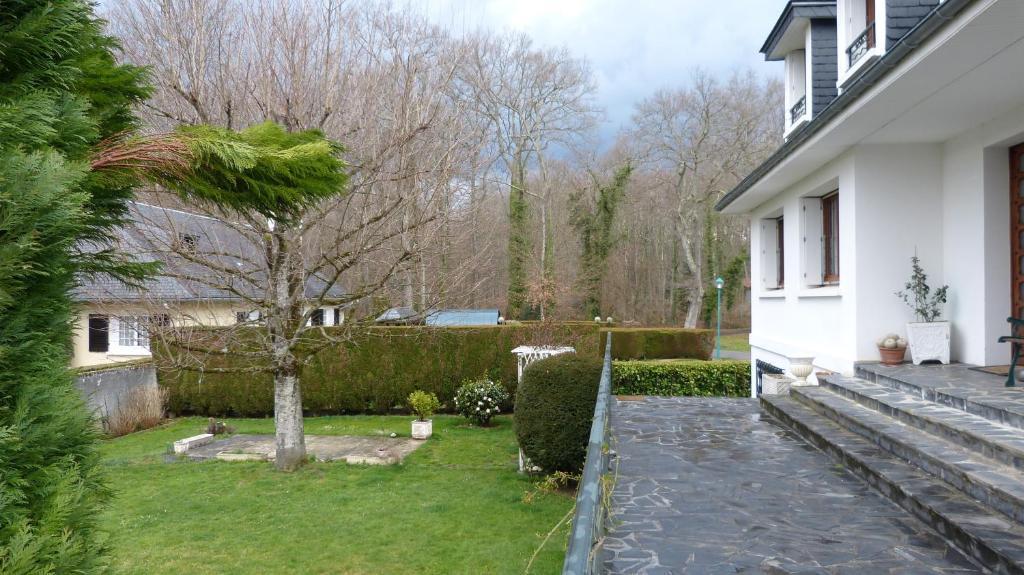 Chambres D'Hotes La Plantade La Barthe-de-Neste エクステリア 写真