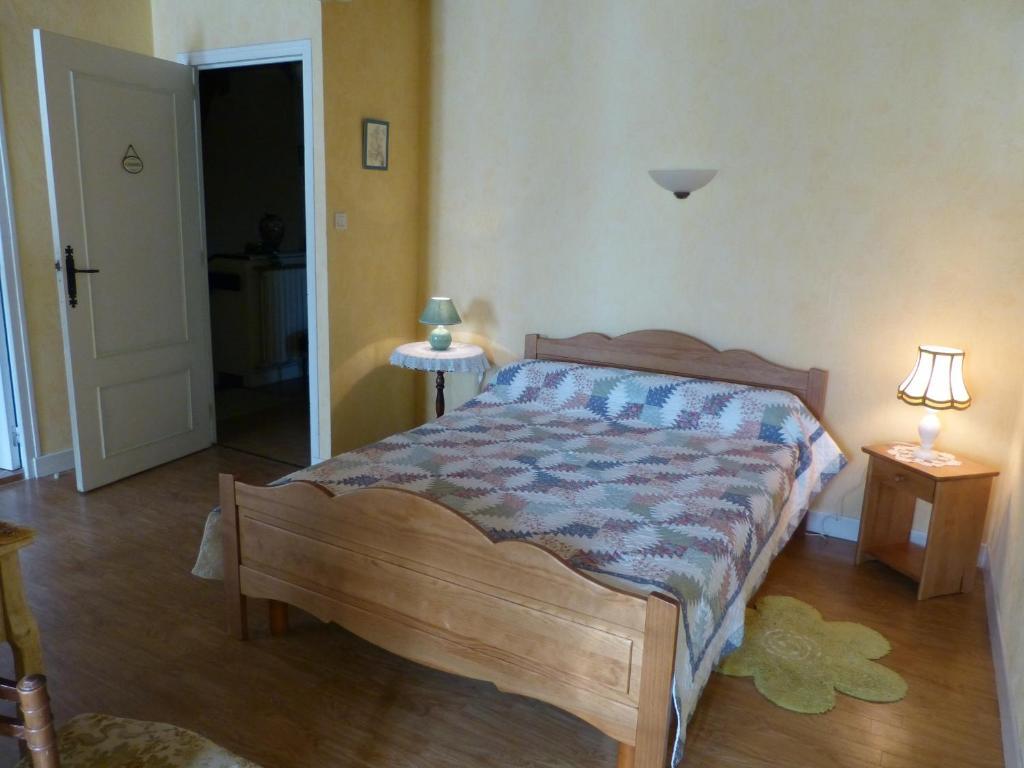 Chambres D'Hotes La Plantade La Barthe-de-Neste 部屋 写真