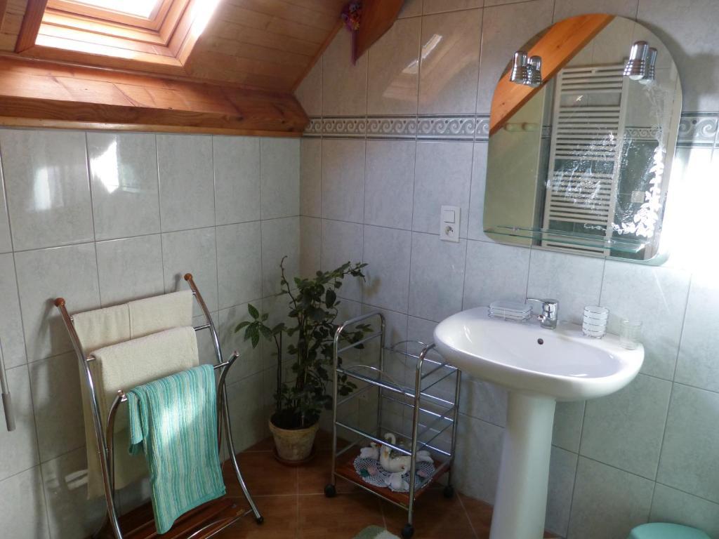 Chambres D'Hotes La Plantade La Barthe-de-Neste 部屋 写真
